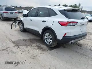 2021 Ford Escape S с VIN 1FMCU9F69MUA16645, выставлен на аукционе IAAI как лот 42048322 с пробегом Не указан миль и . История ставок и продаж доступна на DreamBid. Изображение 3.