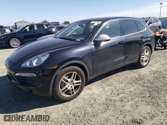 2013 Porsche Cayenne S with VIN WP1AB2A22DLA81659, listed as a Copart auction lot 47317135 with 131,751 mi miles and Clean title. Bid and sale history available at DreamBid. Image 1.