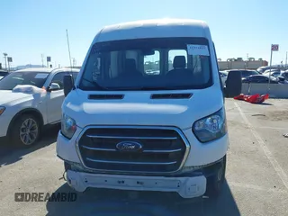 2020 Ford Transit Cargo with VIN 1FTBR1C89LKA62365, listed as a IAAI auction lot 41321815 with 149,157 mi miles. Bid and sale history available at carsss.com. Image 13.