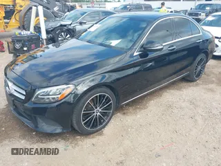 2020 Mercedes-Benz C 300 z VIN 55SWF8DB9LU325172, wystawiony jako IAAI lot #42287443 z przebiegiem 100 261 mil mil oraz . Historia ofert i sprzedaży dostępna na DreamBid. Obrazek 20.