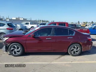 2016 Honda Accord Sedan LX with VIN 1HGCR2F33GA030504, listed as a IAAI auction lot 41954467 with 103,444 mi miles. Bid and sale history available at carsss.com. Image 15.