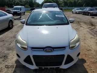 2013 Ford Focus SE with VIN 1FADP3F24DL112561, listed as a Copart auction lot 63509945 with 153,305 mi miles and Clean title. Bid and sale history available at DreamBid. Image 5.