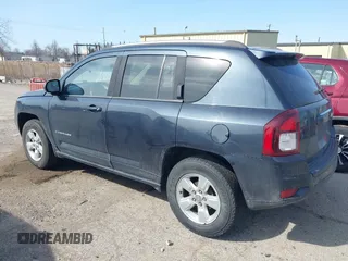 2015 Jeep Compass Sport with VIN 1C4NJCBA6FD185280, listed as a IAAI auction lot 41774462 with 175,082 mi miles. Bid and sale history available at carsss.com. Image 3.