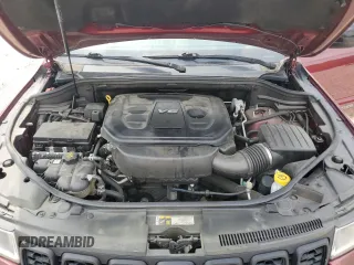 2019 Jeep Grand Cherokee Altitude with VIN 1C4RJEAG8KC621680, listed as a Copart auction lot 53457905 with 66,069 mi miles and Salvage title. Bid and sale history available at DreamBid. Image 11.