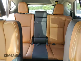 2016 Toyota RAV4 Limited with VIN JTMDJREV8GD009622, listed as a Copart auction lot 61870645 with 110,515 mi miles and Salvage title. Bid and sale history available at DreamBid. Image 10.