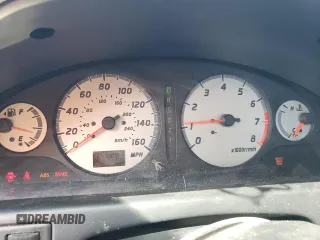 2001 Nissan Maxima GXE z VIN JN1CA31DX1T609659, wystawiony jako Copart lot #68002774 z przebiegiem 145 241 mil mil oraz Szkoda całkowita • Salvage title. Historia ofert i sprzedaży dostępna na DreamBid. Obrazek 9.