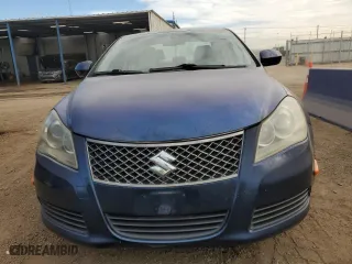 2010 Suzuki Kizashi SE with VIN JS2RF9A38A6100936, listed as a Copart auction lot 85391024 with 160,611 mi miles and Clean Title. Bid and sale history available at carsss.com. Image 5.