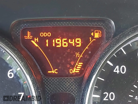 2014 Nissan Note SV with VIN 3N1CE2CP0EL423502, listed as a IAAI auction lot 41606937 with 119,649 mi miles and . Bid and sale history available at DreamBid. Image 15.