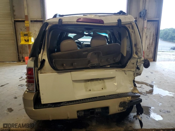 2005 Mercury Mountaineer with VIN 4M2ZU66K95UJ02401, listed as a Copart auction lot 64958014 with 239,928 mi miles and Salvage Title. Bid and sale history available at carsss.com. Image 6.