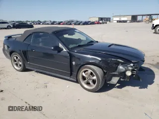 1999 Ford Mustang GT z VIN 1FAFP45X5XF224042, wystawiony jako Copart lot #52966565 z przebiegiem 145 862 mil mil oraz Szkoda całkowita • Salvage title. Historia ofert i sprzedaży dostępna na DreamBid. Obrazek 4.