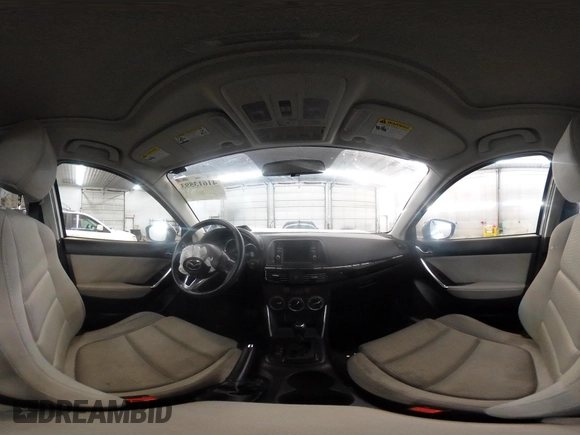 2014 Mazda CX-5 Touring with VIN JM3KE4CY4E0321055, listed as a IAAI auction lot 41613593 with 174,339 mi miles. Bid and sale history available at carsss.com. Image 19.