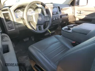 2020 Ram 1500 Tradesman with VIN 3C6JR6DG4LG260364, listed as a Copart auction lot 76876974 with 78,868 mi miles and Salvage title. Bid and sale history available at DreamBid. Image 8.