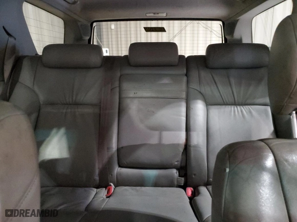 2006 Toyota 4Runner Limited with VIN JTEBT17R568034502, listed as a Copart auction lot 49692245 with 216,492 mi miles and Clean Title. Bid and sale history available at carsss.com. Image 10.