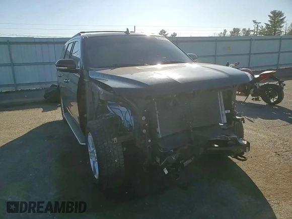 2020 Ford Expedition XLT z VIN 1FMJU1JT4LEA32590, wystawiony jako Copart lot #50515225 z przebiegiem 38 371 mil mil oraz Szkoda całkowita • Salvage title. Historia ofert i sprzedaży dostępna na DreamBid. Obrazek 11.