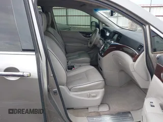 2012 Nissan Quest SL z VIN JN8AE2KP5C9045466, wystawiony jako IAAI lot #41740388 z przebiegiem 157 223 mil mil oraz . Historia ofert i sprzedaży dostępna na DreamBid. Obrazek 5.