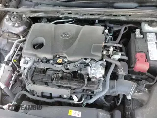 2023 Toyota Camry LE with VIN 4T1C11AK5PU165699, listed as a Copart auction lot 70101295 with 41,740 mi miles and Salvage title. Bid and sale history available at DreamBid. Image 15.