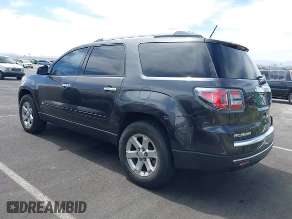 2014 GMC Acadia SLE with VIN 1GKKRPKD8EJ320728, listed as a IAAI auction lot 41958207 with 119,000 mi miles. Bid and sale history available at carsss.com. Image 17.