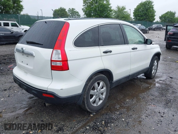 2008 Honda CR-V EX z VIN JHLRE485X8C008636, wystawiony jako IAAI lot #42265151 z przebiegiem 172 598 mil mil oraz . Historia ofert i sprzedaży dostępna na DreamBid. Obrazek 4.