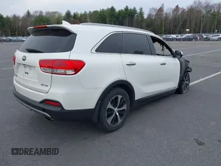 2017 Kia Sorento EX with VIN 5XYPHDA57HG271491, listed as a IAAI auction lot 42111594 with 79,556 mi miles and . Bid and sale history available at DreamBid. Image 4.