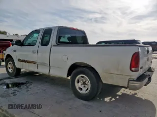 2003 Ford F-150 XL with VIN 2FTRX17233CA07764, listed as a Copart auction lot 66994195 with Not provided miles and Clean title. Bid and sale history available at DreamBid. Image 2.