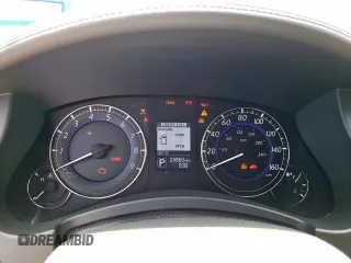 2017 Infiniti QX50 z VIN JN1BJ0RP2HM380357, wystawiony jako Copart lot #57205385 z przebiegiem 24 868 mil mil oraz Szkoda całkowita • Salvage title. Historia ofert i sprzedaży dostępna na DreamBid. Obrazek 9.