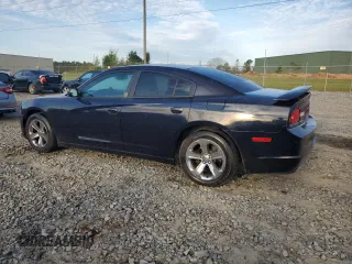 2012 Dodge Charger SE with VIN 2C3CDXBG0CH226886, listed as a Copart auction lot 50301025 with 186,525 mi miles and Salvage Title. Bid and sale history available at DreamBid. Image 2.