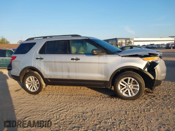 2015 Ford Explorer с VIN 1FM5K8B83FGC09567, выставлен на аукционе IAAI как лот 41843808 с пробегом 37 299 миль миль и . История ставок и продаж доступна на DreamBid. Изображение 13.
