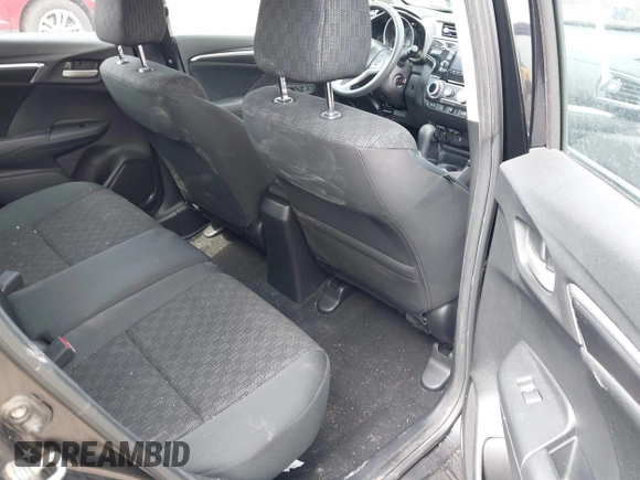 2015 Honda Fit LX with VIN 3HGGK5H56FM724269, listed as a IAAI auction lot 42540407 with 113,702 mi miles and . Bid and sale history available at DreamBid. Image 8.