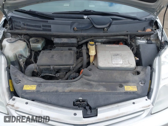 2007 Toyota Prius z VIN JTDKB20U977666406, wystawiony jako IAAI lot #42081233 z przebiegiem Nie podano mil oraz . Historia ofert i sprzedaży dostępna na DreamBid. Obrazek 10.