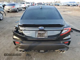 2023 Subaru WRX Premium with VIN JF1VBAH63P8822999, listed as a Copart auction lot 77064684 with Not Provided miles and Non Repairable. Bid and sale history available at DreamBid. Image 6.