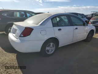2003 Saturn ION ION 1 z VIN 1G8AF52F83Z143886, wystawiony jako Copart lot #84056904 z przebiegiem 115 839 mil mil oraz Szkoda całkowita • Salvage title. Historia ofert i sprzedaży dostępna na DreamBid. Obrazek 3.