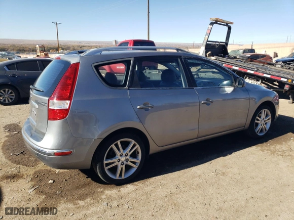2011 Hyundai Elantra Touring SE with VIN KMHDC8AE1BU108121, listed as a Copart auction lot 81517944 with 72,179 mi miles and Salvage Title. Bid and sale history available at carsss.com. Image 3.