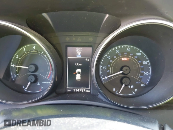 2016 Scion iM with VIN JTNKARJE1GJ512032, listed as a IAAI auction lot 42825191 with 114,797 mi miles and . Bid and sale history available at DreamBid. Image 7.