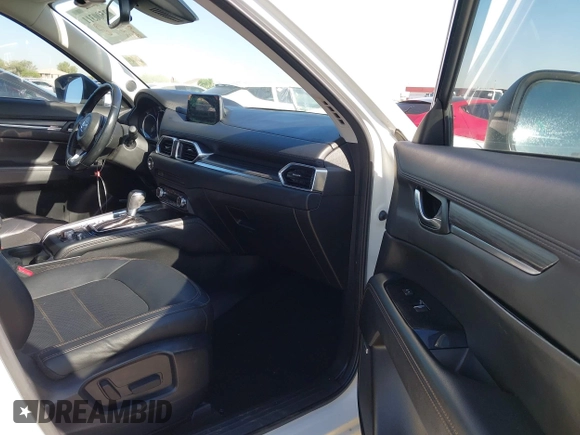 2018 Mazda CX-5 Grand Touring с VIN JM3KFADM7J0373815, выставлен на аукционе IAAI как лот 42500311 с пробегом 106 354 миль миль и . История ставок и продаж доступна на DreamBid. Изображение 5.