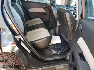 2017 GMC Terrain SLT with VIN 2GKALPEK1H6133887, listed as a Copart auction lot 49676285 with 106,380 mi miles and Clean Title. Bid and sale history available at carsss.com. Image 10.