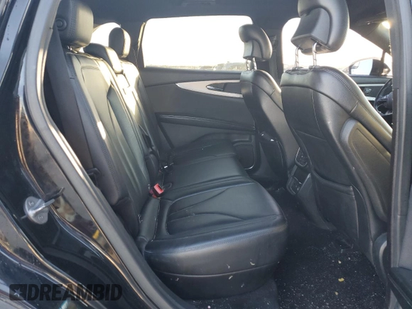 2016 Lincoln MKX Premiere with VIN 2LMTJ6JR3GBL40875, listed as a Copart auction lot 85942244 with 230,334 mi miles and Salvage Title. Bid and sale history available at carsss.com. Image 10.