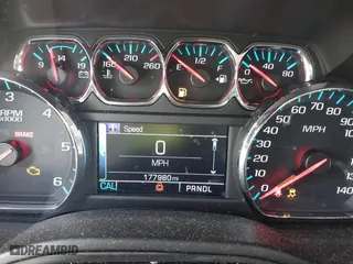 2017 Chevrolet Tahoe LS with VIN 1GNSCAKC9HR281906, listed as a IAAI auction lot 41277058 with 177,980 mi miles. Bid and sale history available at carsss.com. Image 7.