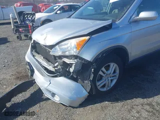 2010 Honda CR-V EX-L with VIN JHLRE4H79AC012409, listed as a IAAI auction lot 41630383 with 103,250 mi miles. Bid and sale history available at carsss.com. Image 19.