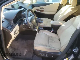 2010 Lexus HS 250h with VIN JTHBB1BA1A2025430, listed as a Copart auction lot 76348384 with 361,121 mi miles and Clean Title. Bid and sale history available at DreamBid. Image 7.