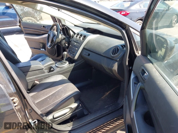 2010 Mazda CX-7 Touring with VIN JM3ER4WL1A0302734, listed as a IAAI auction lot 41779929 with 189,969 mi miles. Bid and sale history available at carsss.com. Image 5.