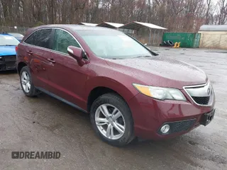 2013 Acura RDX Technology with VIN 5J8TB4H58DL018704, listed as a IAAI auction lot 41810318 with 134,819 mi miles and . Bid and sale history available at DreamBid. Image 1.
