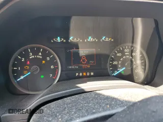 2018 Ford F-150 XL с VIN 1FTEX1EP3JFA77523, выставлен на аукционе Copart как лот 60568175 с пробегом 116 752 миль миль и Списание • Salvage title. История ставок и продаж доступна на DreamBid. Изображение 9.