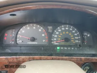 1999 Toyota 4Runner Limited с VIN JT3HN87R1X9020582, выставлен на аукционе Copart как лот 56585235 с пробегом 253 165 миль миль и Списание • Salvage title. История ставок и продаж доступна на DreamBid. Изображение 9.