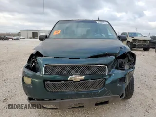 2006 Chevrolet Uplander LS Fleet with VIN 1GNDV23L26D186928, listed as a Copart auction lot 70309944 with 0 mi miles and Salvage Title. Bid and sale history available at carsss.com. Image 5.