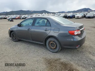 2011 Toyota Corolla L with VIN 2T1BU4EE8BC709986, listed as a Copart auction lot 50580875 with 284,902 mi miles and Clean Title. Bid and sale history available at carsss.com. Image 2.