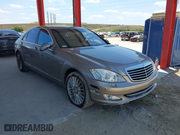 2008 Mercedes-Benz S 550 with VIN WDDNG71X98A232419, listed as a IAAI auction lot 42067244 with 140,192 mi miles and . Bid and sale history available at DreamBid. Image 6.