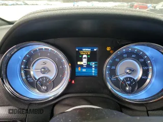 2014 Chrysler 300 with VIN 2C3CCAGG7EH384749, listed as a Copart auction lot 44434625 with 197,203 mi miles and Salvage Title. Bid and sale history available at carsss.com. Image 9.
