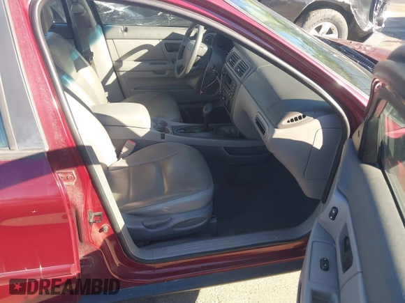 2004 Ford Taurus SES with VIN 1FAFP55U54G112651, listed as a IAAI auction lot 42204799 with 125,504 mi miles and . Bid and sale history available at DreamBid. Image 5.