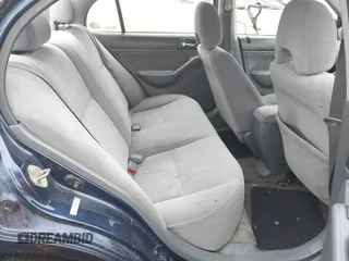 2003 Honda Civic LX with VIN 2HGES165X3H564619, listed as a IAAI auction lot 42017947 with 125,518 mi miles. Bid and sale history available at carsss.com. Image 8.