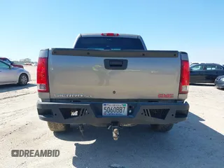 2008 GMC Sierra 1500 SLE1 with VIN 3GTEK13J98G303148, listed as a IAAI auction lot 41494249 with 358,928 mi miles. Bid and sale history available at carsss.com. Image 16.